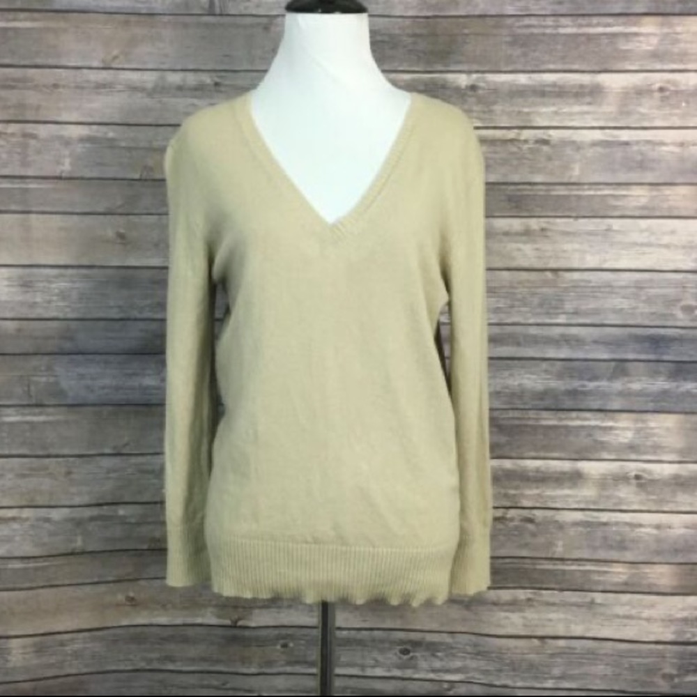 Henri Bendel Cashmere Sweater